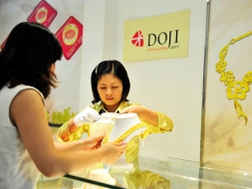 Doanh nghiệp được nhập vàng nguyên liệu