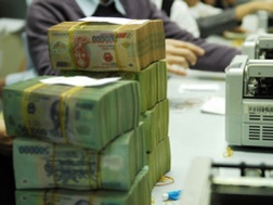 Cấm ngân hàng có nợ xấu trên 3% mở chi nhánh