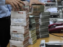 Ngày 24/9, NHNN hút ròng 10 tỷ đồng trên OMO