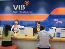 VIB xin nới "room" tín dụng lên 20%