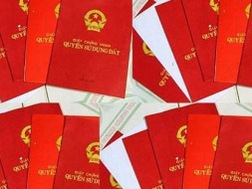 “Thuê” sổ đỏ thế chấp nơi ngân hàng