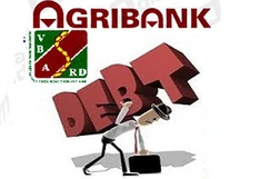 Nợ xấu của Agribank lớn như thế nào?