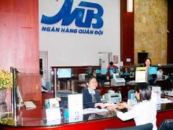 MB, Agribank, BIDV, LienVietPostBank được mở thêm chi nhánh