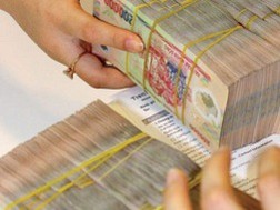 Ngày 23/10, NHNN bơm 438 tỷ đồng trên OMO