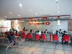Techcombank hoàn thành tăng vốn điều lệ năm 2013