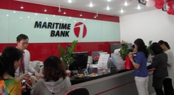 MaritimeBank, GPBank, Techcombank bán nợ cho VAMC