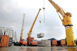 Tháng 2, kim ngạch xuất khẩu của DN FDI đạt gần 11 tỷ