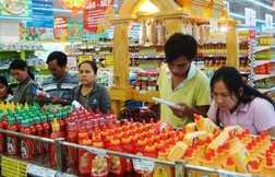 Tổng mức lưu chuyển HH bán lẻ và doanh thu DV tiêu dùng quý I chỉ tăng 4,5%