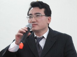 Ông Đặng Huy Cường - Cục trường Cục Điều tiết Điện lực (Bộ Công Thương)