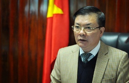 Tân Bộ trưởng Bộ Tài Chính Đinh Tiến Dũng (Nguồn ảnh: Internet)