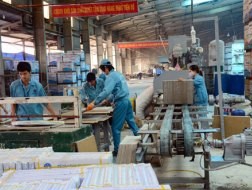 Tổng hợp kết quả kinh doanh 14 DN trên sàn Hà Nội ngày 30/07