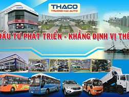 Ô tô Trường Hải: "Cày" cả năm không bằng lãi quý 2/2013