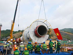 Tổng hợp lợi nhuận họ Lilama quý 2/2013