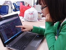 Lịch sự kiện và tin vắn chứng khoán ngày 23/10