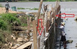  Cần Thơ: Cung đường tử thần ven sông và dự án chây ì 