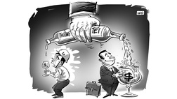 Doanh Nghiệp BĐS: Ngóng thưởng tết là xa xỉ