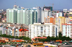 Tung chiêu độc đẩy hàng tồn bất động sản