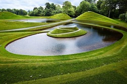 Ngắm khu vườn có kiến trúc độc nhất vô nhị trên thế giới