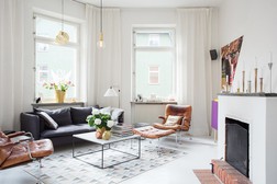 Thiết kế căn hộ đầy nắng