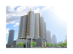 Dự án Lê Thành Twin Towers (Quận Bình Tân, TP HCM) đang chào bán căn hộ sở hữu có thời hạn