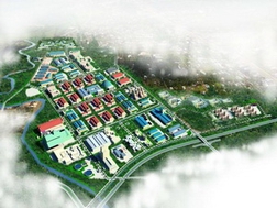 Công bố quy hoạch khu công nghiệp sạch ở Sóc Sơn