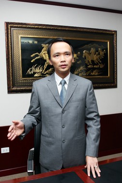 Luật sư Trịnh Văn Quyết