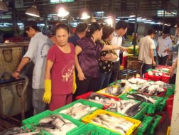 Giá thực phẩm giảm bất chấp giá xăng dầu tăng