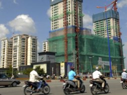 Tiếp sức nhà đầu tư nước ngoài