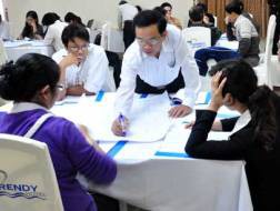 Doanh nghiệp Việt bắt tay cùng vượt khó