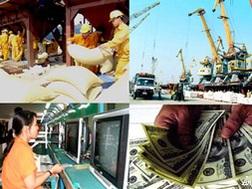 9 Sự kiện kinh tế vĩ mô tiêu biểu 2012