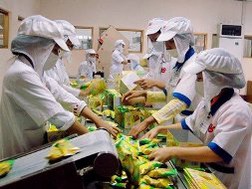 Chính phủ sẽ quan tâm nhiều đến tình hình khó khăn của doanh nghiệp năm 2013. Ảnh TL.