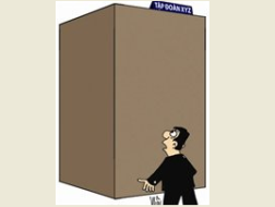 Dân nào giám sát nổi tập đoàn?