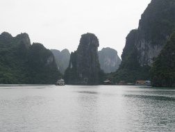 Một góc vịnh Hạ Long, tỉnh Quảng Ninh - Ảnh: Đào Loan