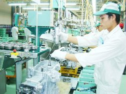 Năm 2012: Những mảng sáng - tối trong thu hút vốn FDI