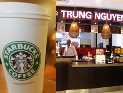 Trung Nguyên quyết &ldquo;đấu&rdquo; Starbucks tại Mỹ