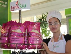 Doanh nghiệp nên khai thác thị trường Nhật bằng các phẩm gạo cao cấp
