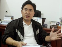 Thạc sĩ Phạm Quang Tú, Phó Viện trưởng Viện Tư vấn phát triển (CODE)