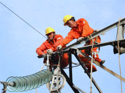 Doanh thu bán điện 2 tháng của EVN tăng hơn 23%