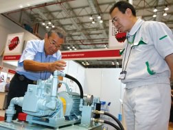 Mở không gian cho doanh nghiệp nhỏ của Nhật