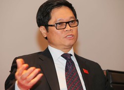  Đại biểu Quốc hội tỉnh Thái Bình, ông Vũ Tiến Lộc 