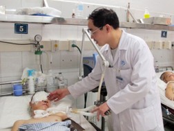 Hà Nội đề nghị tăng giá viện phí