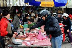 Giá cả bắt đầu rục rịch tăng