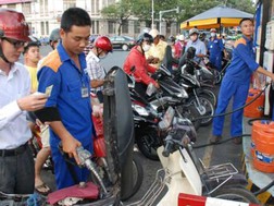 Xác định tỷ giá trong giá cơ sở xăng dầu thế nào cho đúng?