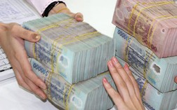 Dư nợ Chính phủ tiếp tục tăng