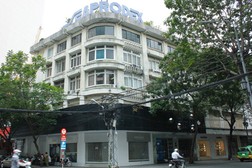 Trụ sở Seaprodex Việt Nam tại Hà Nội. 