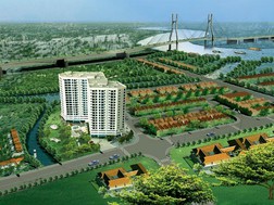 DXG báo lãi hợp nhất 20 tỷ đồng quý 2