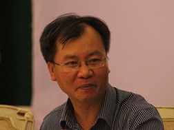  Ông Vũ Đình Ánh - Ảnh: Trung Hiếu