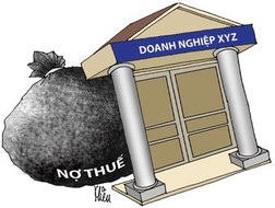 Nhờ Bộ Công an xử lý doanh nghiệp nợ thuế