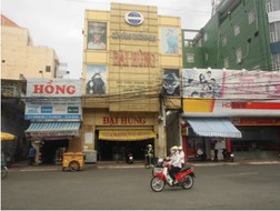Căn nhà gây tranh cãi