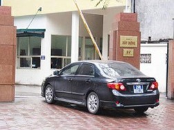 Trụ sở hiện nay của Bộ Xây dựng tại 37 Lê Đại Hành, Hà Nội